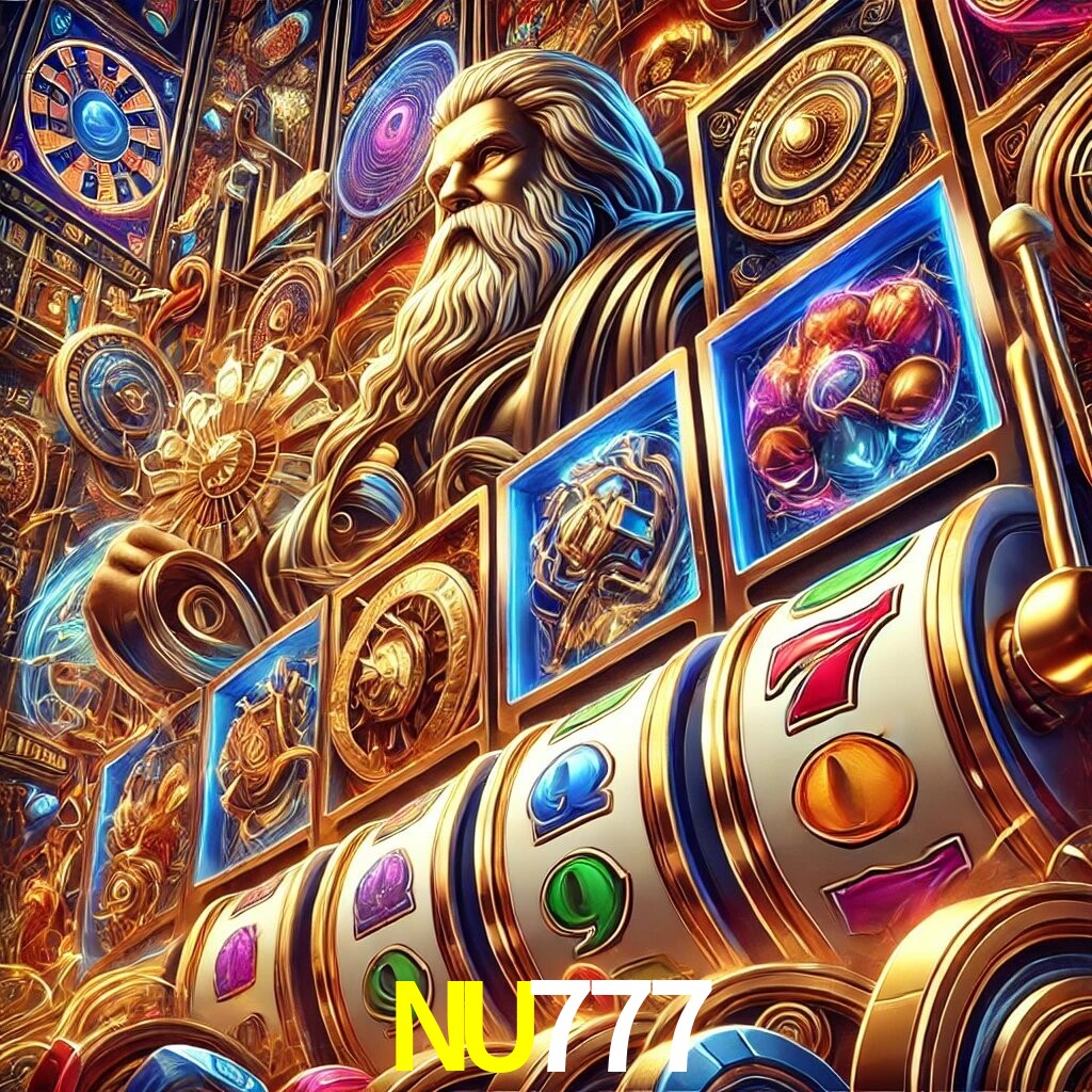 Novos Slots no NU777